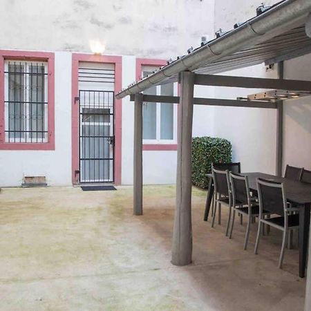 Ferienwohnung La Cour Du Faubourg 3 Straßburg Exterior foto