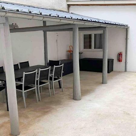 Ferienwohnung La Cour Du Faubourg 3 Straßburg Exterior foto