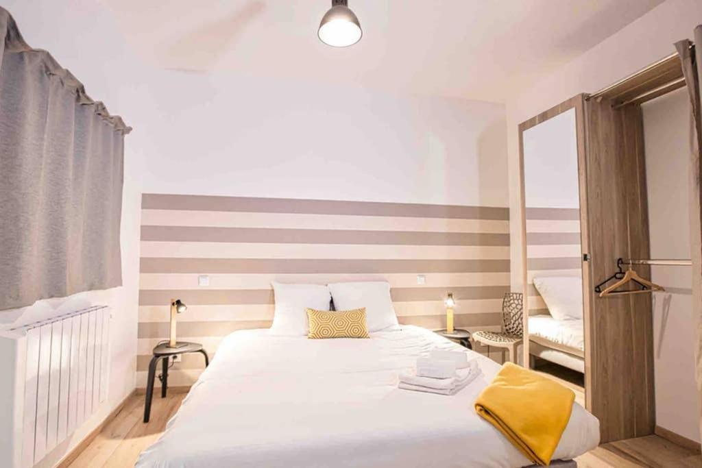 Ferienwohnung La Cour Du Faubourg 3 Straßburg Exterior foto