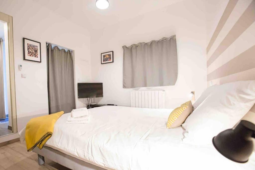 Ferienwohnung La Cour Du Faubourg 3 Straßburg Exterior foto